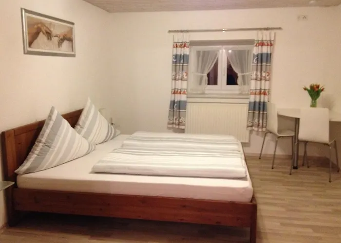 Schugg Apartmán Missen-Wilhams
