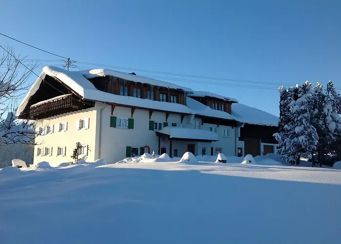 Schugg Apartmán Missen-Wilhams